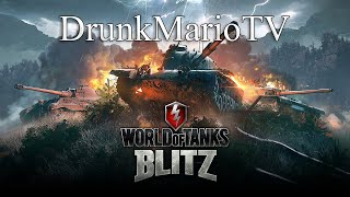 WoT Blitz - Мастер на Tiger 2 | 4500 Damage | Королевский Тигр - World of Tanks Blitz (WoTB)