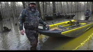 Gator tail Savage In the Arkansas Timber Southern Mud Sports Platinum Edition by SOUTHERN MUD SPORTS 1,708 views 2 months ago 4 minutes, 12 seconds