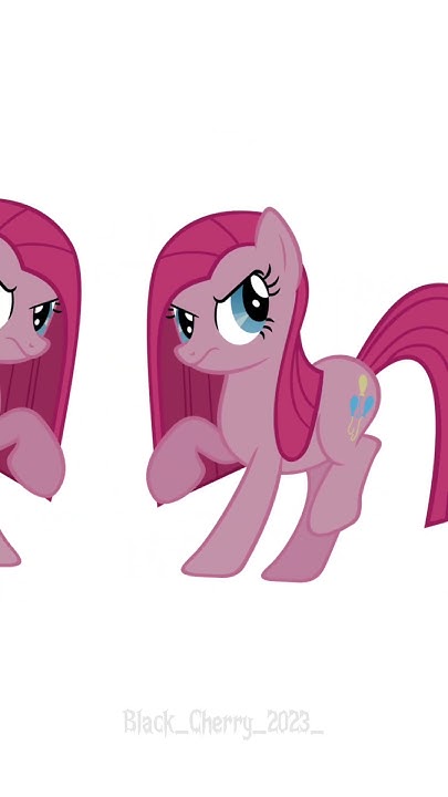 Пинки пай и Пинкамина #mlp #mylittlepony #art #cosplay #edit #пони # ...