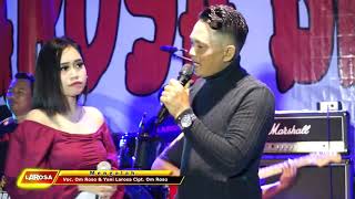 Lagu Mengalah Voc. Om Roso & Yeni Larosa Cipt. Om Roso