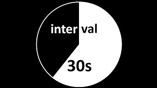 Interval Timer 30 Seconds screenshot 2