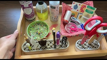 Creative Storage Ideas