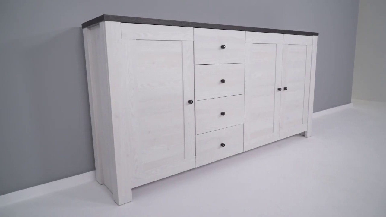 Chest of drawers BDN27 YouTube