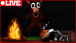 🎃 ROBLOX 99 NIGHST IN THE FOREST 🔴 | Day 8 #roblox #live #99nightsintheforest