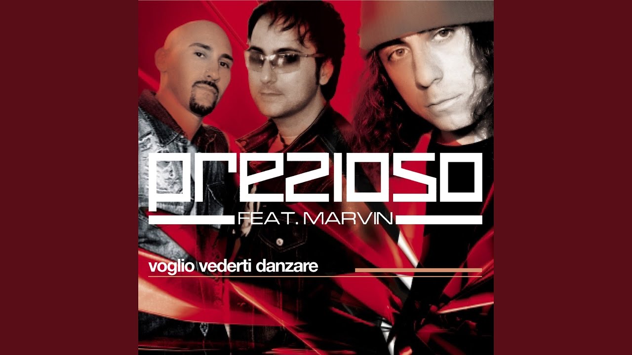 Voglio vederti danzare (Radio Version)