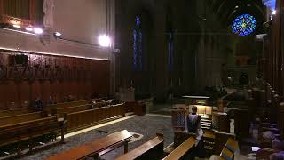 October 9, 2025 | Thursday 5:30 p.m. Choral Evensong