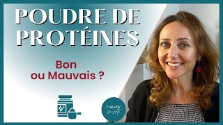 Poudre De Protéines, Pourquoi En Prendre Et Comment La Choisir
