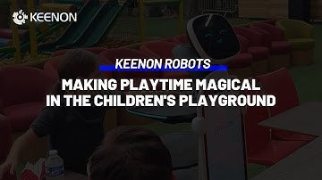 KEENON Robots | Making Playtime Magical In The Children