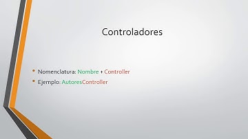 21 - Controladores y Acciones | Construyendo Web APIs con ASP.NET Core 2.2