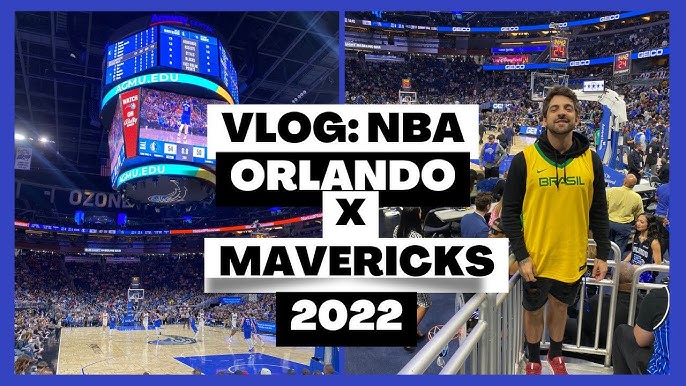 NBA: jogo de basquete em Orlando - Vai pra Disney?