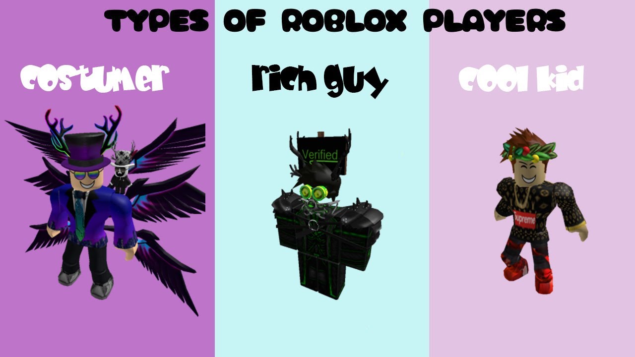 There are three types of people in the world : r/roblox