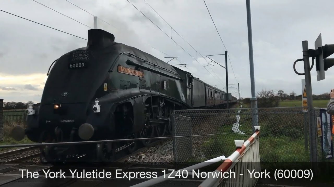 Christmas With Fabe 2018 Day 6 - Union Of South Africa at Norwell Lane