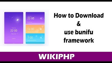 How to Download  &  use Bunifu .NET UI Framework in TAMIL
