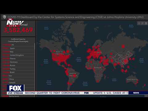 News Now Stream 05/04/20 (FNN)