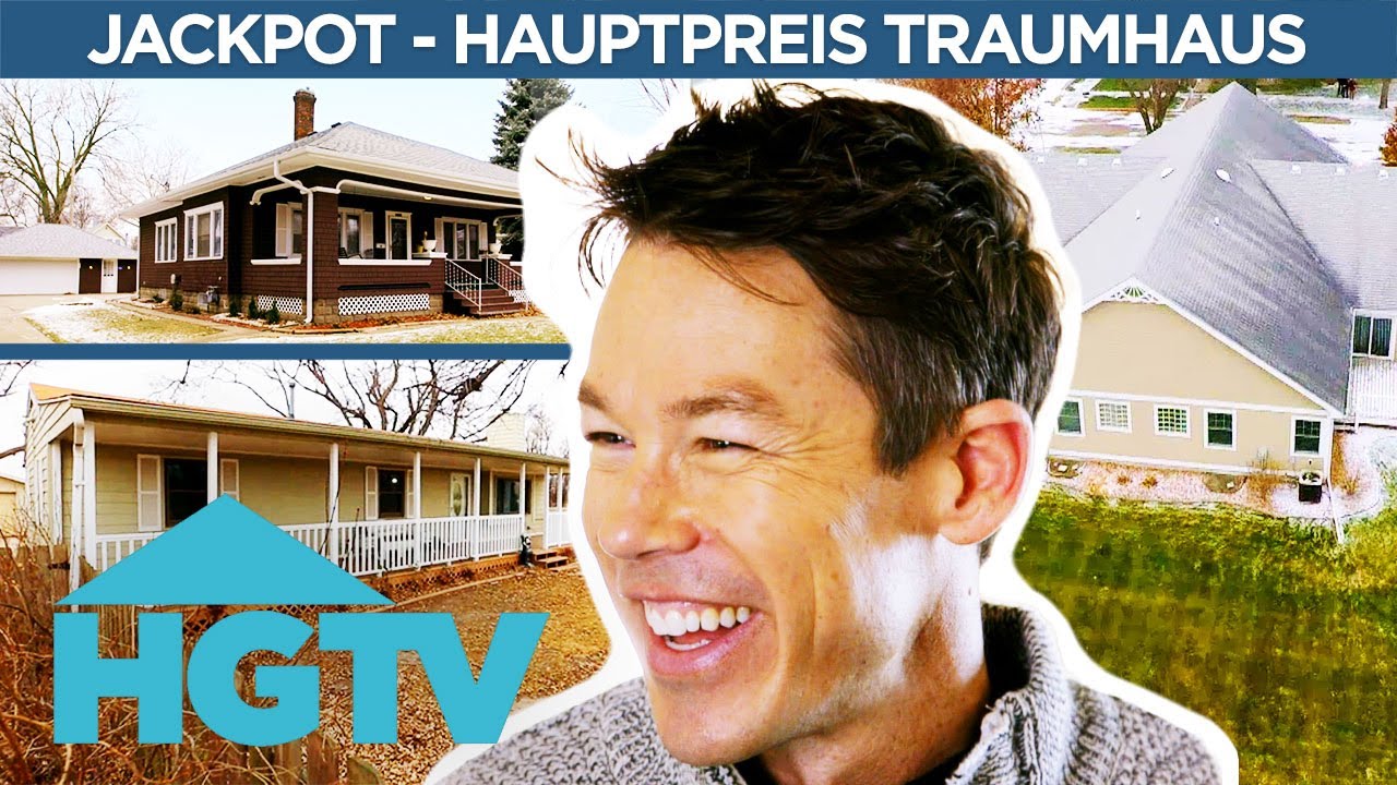 Zur ck Nach Omaha Jackpot Hauptpreis Traumhaus HGTV Deutschland YouTube