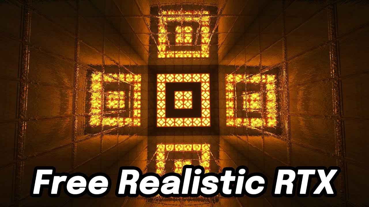 Free Realistic Minecraft Ray Tracing Shaders Showcase (SEUS Renewed