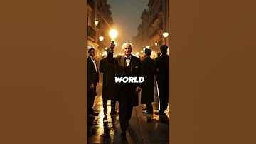 Thomas Edison: The Power of Persistence – Never Give Up on Your Dreams!