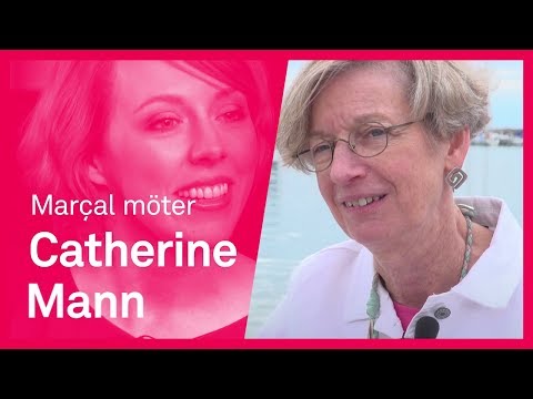 Catherine Mann: 'Globalization