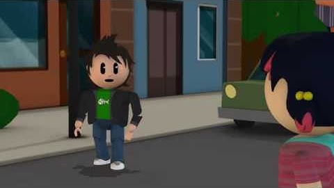 Animated Completing the Square