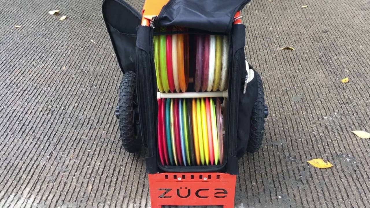 ZUCA Cart Mods - YouTube