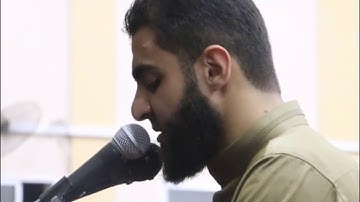 مقتطفات من تلاوة القارئ :أحمد مشتهى.ليلة 23 رمضان 1438 .ليلة الفرار من النار _