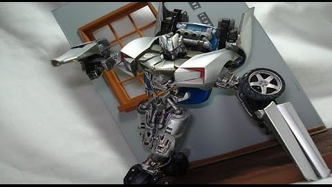 CUSTOM MOVIE ACCURATE SIDESWIPE Transformers revenge of the fallen by hunter knight customs