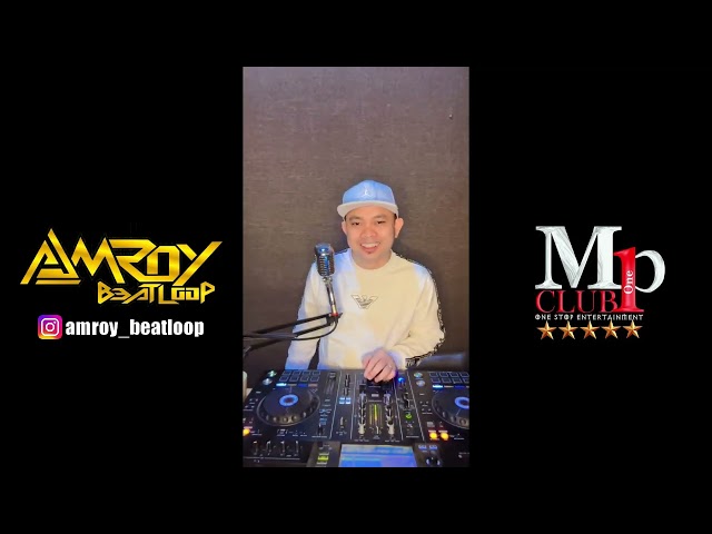 DJ AMROY BeatLoop Terbaru Live IG 18 Januari 2023 || VVIP Wirarudiartaa_ class=