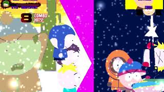 Mugen Request South Park 4V4 Party