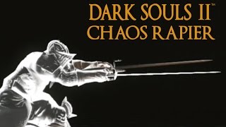 Dark Souls 2 Chaos Rapier Tutorial (dual wielding w/ power stance)