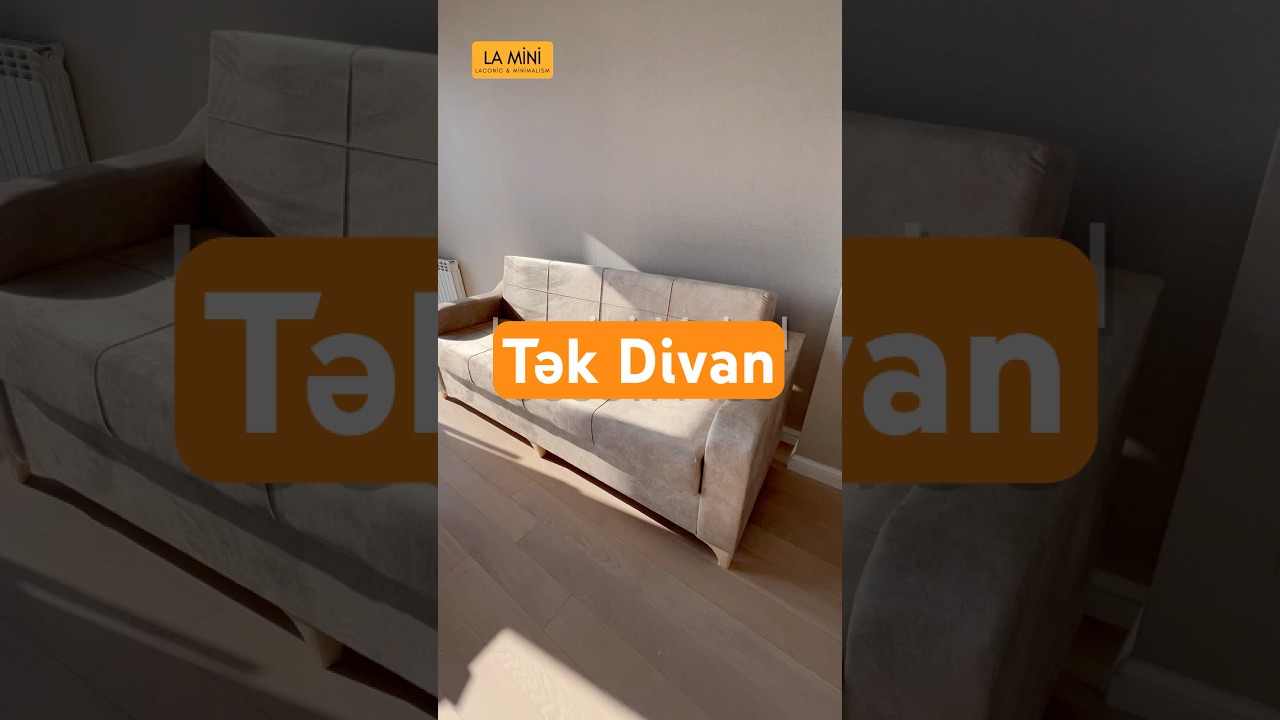 Tək Divan