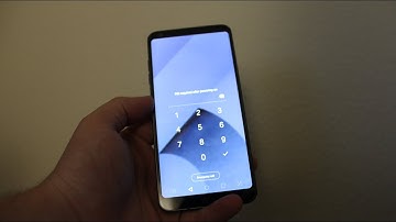 LG G6    Reset forgot password-   HARD RESET