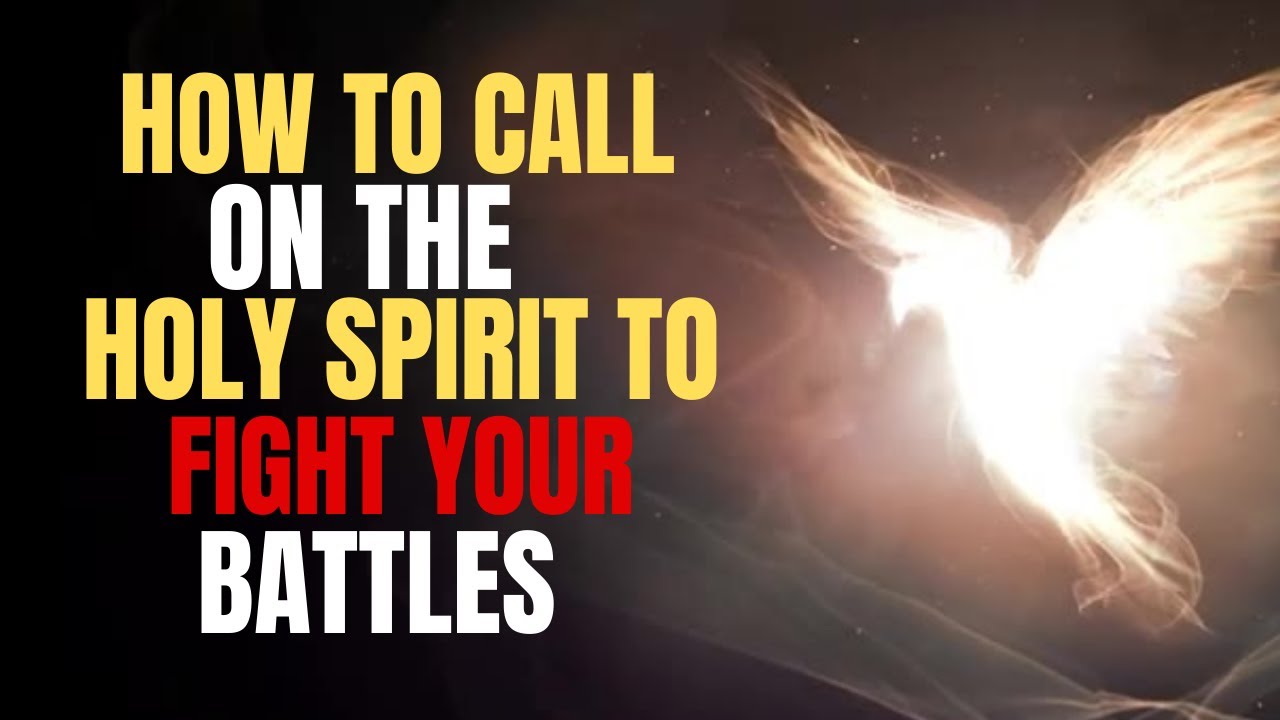 "Unleashing the Holy Spirit: Fight Your Battles in Jesus' Name!" - YouTube