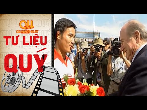 Video: Joseph (Sepp) Blatter: tiểu sử