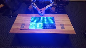 Interactive Coffee Table
