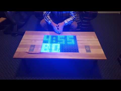 Interactive Coffee Table