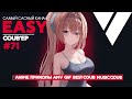 🔥EASY COUB&#39;ep #71🔥 | Лучшие приколы Май 2021 / anime coub / amv / gif / coub / best coub