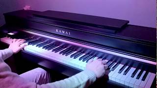 Albinoni Adagio in G Minor (piano) | Альбинони Адажио | Nikolai Kuznetsov
