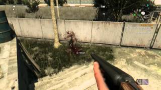 Dying Light HUNTING GOON dahlia requires ingrediendts for her potion