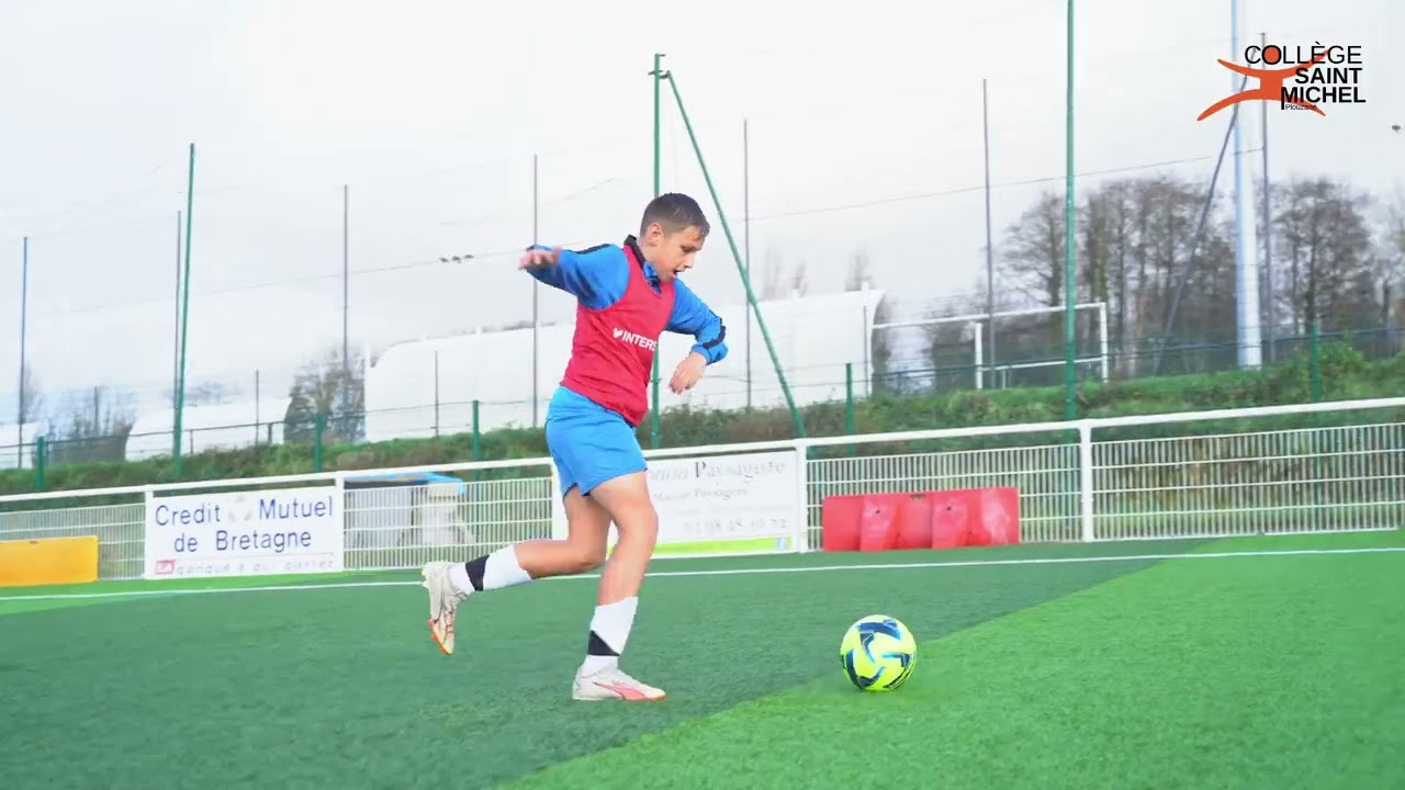 Visite virtuelle du collège : suivez le guide !