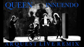 Queen | Innuendo | Arquest Live Remix