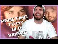 Giving "Directors Commentary" and Reacting to my Old Videos!