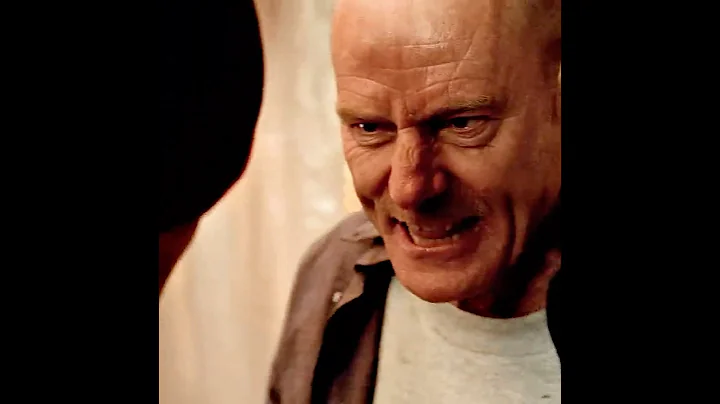 Walter Get's Really Mad At Jesse Pinkman | Breaking Bad S2 Ep4 | #shorts