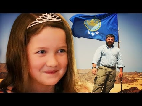 Virginia Man Claims African Country to Make His Daughter a Princess