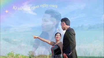 Ngày Hạnh Phúc - Y Chun - Kỉ Niệm Ngày Cưới.