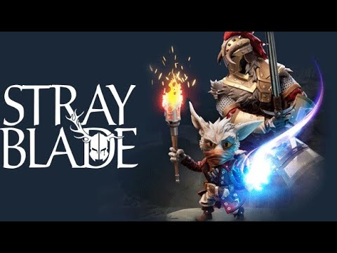Stray Blade – Увлекательное приключение