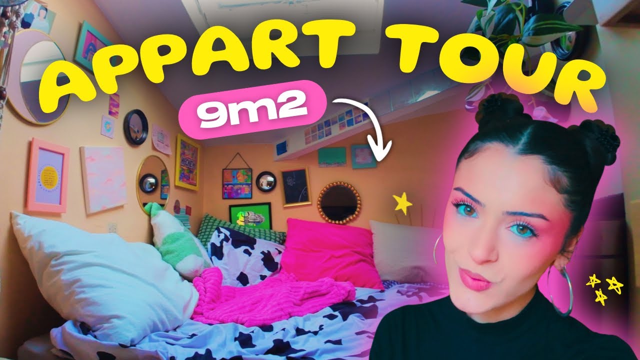 APPART TOUR : 9m2 à Paris