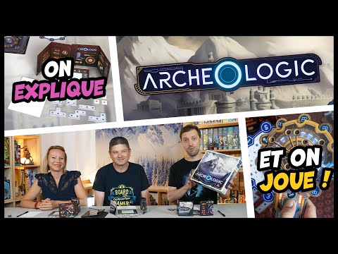 Archeologic, on explique