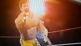 Rick Steiner vs Bobby Howell UWF 1987