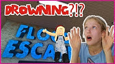 I Can T Swim Flood Escape Roblox Youtube - roblox i cant swim roblox flood escape playithub