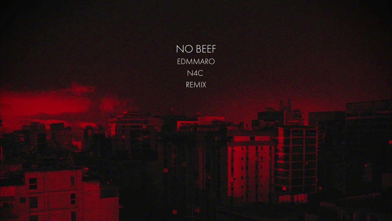 Afrojack, Steve Aoki - NO BEEF (N4C & EDMMARO HARD REMIX)